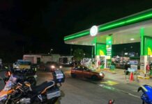 Repuntan huachicol y asaltos a gasolineras de Veracruz