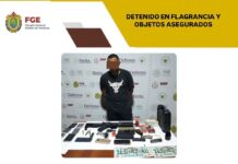 Cateo en La Choapas; un detenido