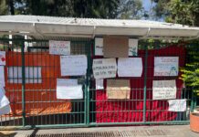 Estudiantes de Humanidades UV denuncian represalias tras paro por inundaciones