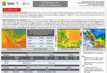 Gobierno de Veracruz refuerza acciones preventivas ante el Frente Frío 13