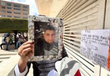 Doña Carmen exige reparación para sus 5 nietos tras asesinato de su hijo