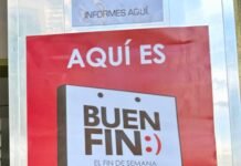 Alertan por aumento de quejas contra el comercio durante Buen Fin en Veracruz