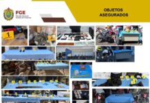 Detienen a 17 personas en operativos de cateo realizados en Veracruz