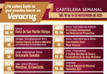Veracruz está de moda con música, danza, ferias y festivales que celebran su identidad