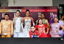 Gran éxito en el primer cómputo de la Corte Real del Carnaval de Veracruz 2026