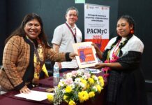 Entrega SECVER apoyos del PACMyC a proyectos culturales en 34 municipios