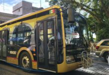 Arranca en Xalapa fase piloto del sistema de transporte “Ulúa”