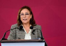 Veracruz liquida su adeudo histórico con el SAT: Gobernadora Rocío Nahle