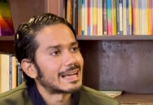 PVEM vive relevo generacional en Veracruz: Edgar Herrera