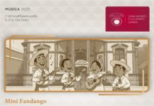 La SECVER invita al Mini fandango en la Casa Museo Guillermo Landa