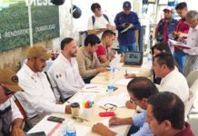 20 mil empleos temporales para acelerar la reconstrucción en Poza Rica y Álamo