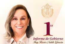 Veracruz tendrá un informe de cara al pueblo este 30 de noviembre: Gobernadora