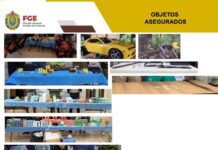 Detienen a 11 personas en 7 operativos realizados en Veracruz