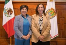 Con el apoyo de la gobernadora Rocío Nahle, la ciudad de Veracruz avanzará hacia una nueva etapa de progreso: Rosa María Hernández Espejo