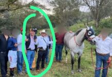 PT minimiza que Alcalde electo de Tonayán sea exhibido portando arma