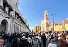 Segob reporta 842 manifestaciones en el primer año de administración
