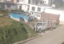 Balacera alarmó a población de Mariano Escobedo