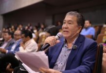 El round extra del señor legislador / Bernardo Gutiérrez Parra