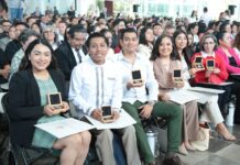 Entrega SEV 242 reconocimientos a la práctica educativa 2025