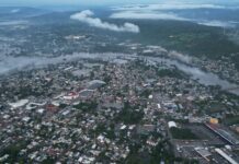 A más de un mes: Veracruz lucha contra cicatrices de las inundaciones