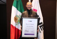 Reconoce INE trabajo de Josué Cervantes; el Servicio Profesional Electoral cumple su función de servicio: Consejera Claudia Zavala