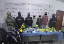 SSP desmantela actividades ilícitas, logra detenciones y liberación de víctimas