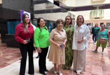 Rosa María Hernández Espejo, lista para iniciar funciones en Veracruz