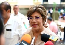 “Solo respondemos al pueblo, con trabajo”: Rosa María Hernández Espejo