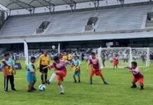 Estadio Pirata Fuente se llena de inclusión y pasión deportiva con el exitoso Special Champion League 2025