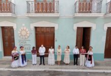 Veracruz conmemora su valentía, resistencia y papel histórico en la defensa de la soberanía: Rocío Nahle