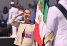 Crimen enturbia gira de Sheinbaum / Raymundo Jiménez