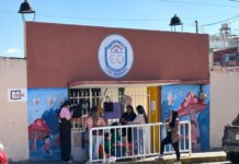 Padres paralizan kínder “Esperanza Osorio” en Xalapa; exigen domo