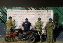 Detiene SSP a 12 personas por distintos delitos, en operativos realizados en 19 municipios