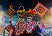 Brilla Veracruz en el 28º Festival de la Huasteca; asumirá la edición 2026