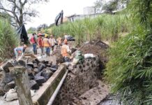 Temen contaminación por desarrollo inmobiliario en Coatepec