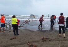 Localizan cuerpo de menor desaparecido en Chachalacas tras 5 días de búsqueda