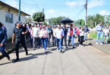 A semanas de asumir la presidencia municipal, Daniela Griego sigue recorriendo Xalapa