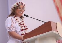 Con orden y disciplina financiera construimos el segundo piso de la Transformación junto a los veracruzanos: Rocío Nahle