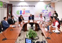 INE Veracruz presentó los resultados de la Consulta Infantil y Juvenil 2024