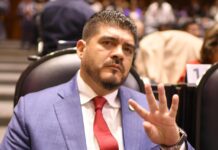 Celebra diputado Zenyazen Escobar cancelación de casetas en Altas Montañas y destaca aprobación de 5 mil mdp adicionales para educación