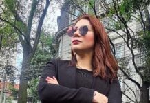 Joana Bautista, otra vez en el ojo del huracán, pero con chamba / Yamiri Rodríguez Madrid