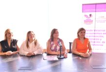 Veracruz se suma al Compromiso Nacional por la vida, la tranquilidad y la felicidad de las mujeres
