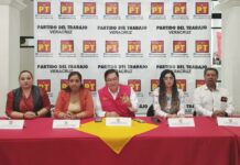 PT respalda el proyecto interoceánico de Sheinbaum