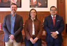 Nuevos nombramientos fortalecen la agenda educativa y económica de Veracruz