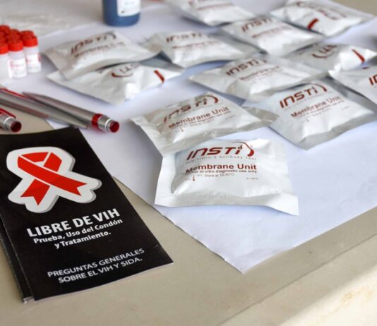 En 12 años, Veracruz reportó más de 15,000 casos de VIH