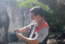 SS asegura atención continua y supervisa infraestructura médica afectada por las inundaciones en Pánuco