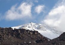 Vulnerables por el frío, 41 municipios veracruzanos