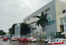 Denuncian negligencia en IMSS 71 de Veracruz puerto; falleció una bebé