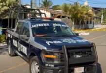 Ataque armado deja un fallecido en Cerro Gordo