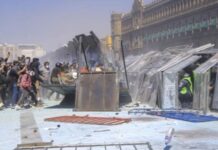 Gen-Z; ahora, criminalización / Raymundo Jiménez